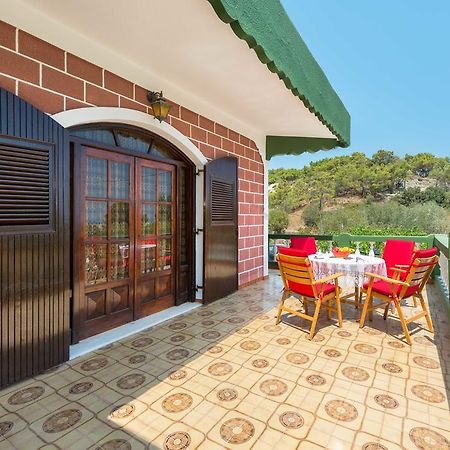 Villa Agia Galini Archangelos  Exterior foto