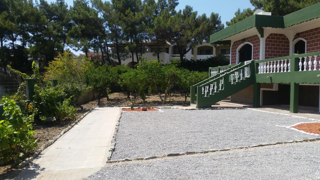 Villa Agia Galini Archangelos  Exterior foto